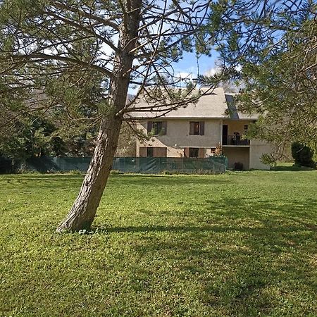 Apartamento Les Rives Du Drac Chabottes Exterior foto