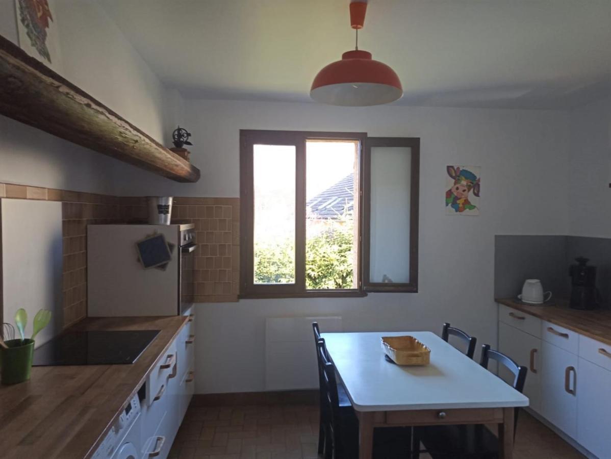 Apartamento Les Rives Du Drac Chabottes Exterior foto