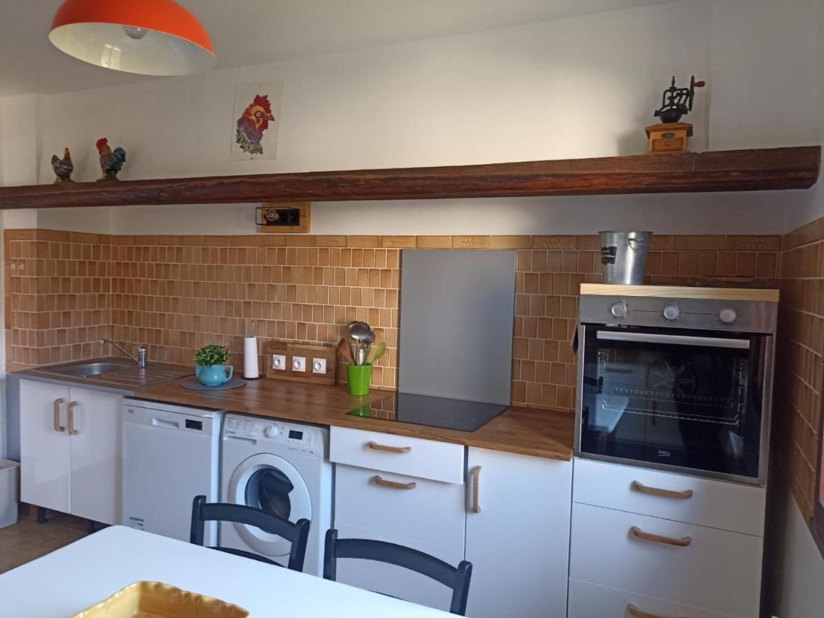 Apartamento Les Rives Du Drac Chabottes Exterior foto
