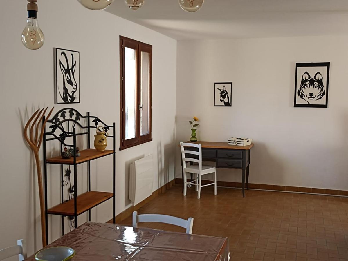 Apartamento Les Rives Du Drac Chabottes Exterior foto
