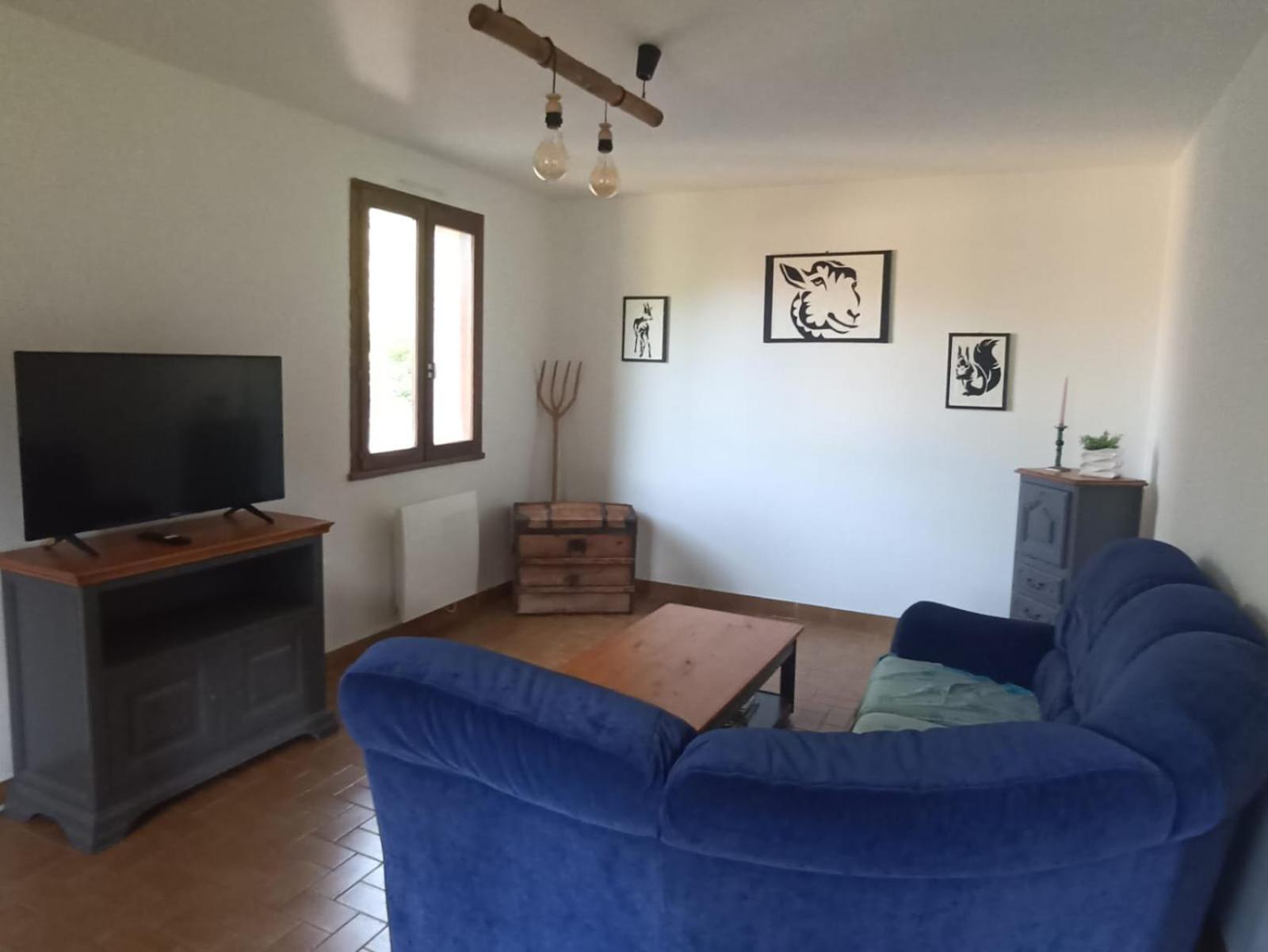 Apartamento Les Rives Du Drac Chabottes Exterior foto